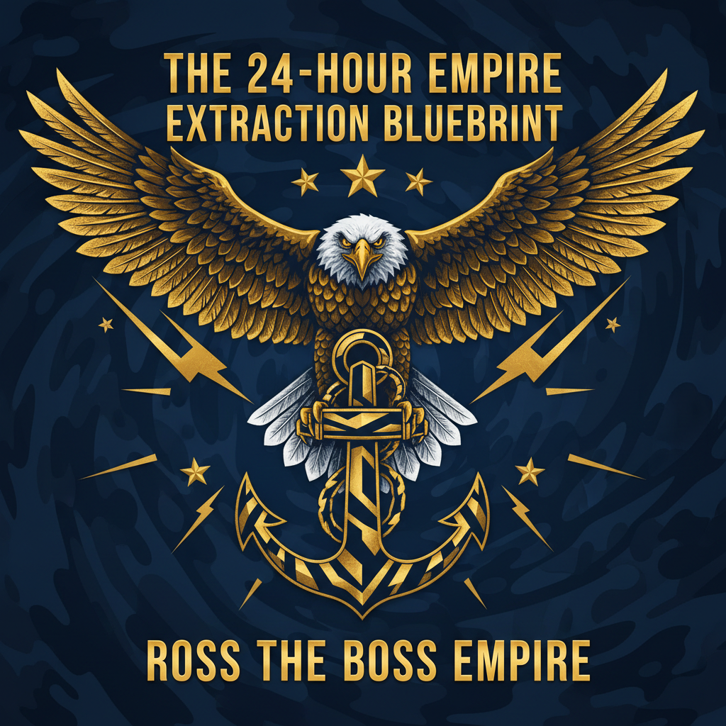 24-Hour Empire Extraction Blueprint Cover