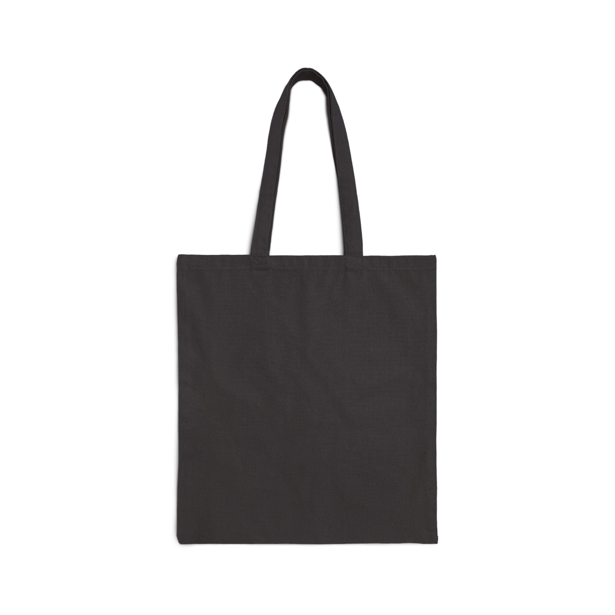 Retro 70s Sunset Palm Tote | Analog Sunshine, Golden Hour Postcard