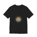 Retro Sunset Van Tee | 70s Sunset Shirt, Vintage Palm Postcard