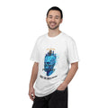 City Wave Graphic T-Shirt — "Ross The Boss Empire" Urban Surf Tee